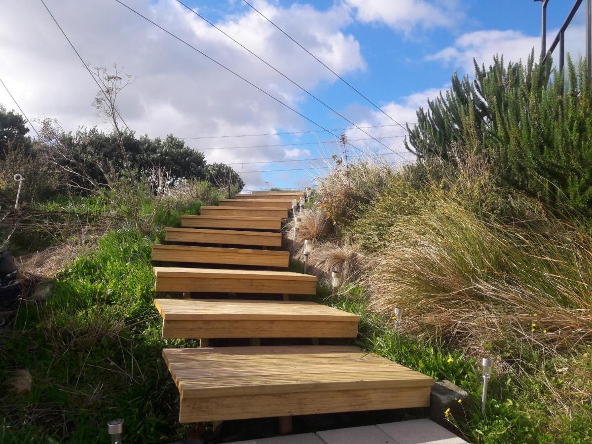 Cosy Country Cottage On A Sunny Hill New Plymouth Exterior foto